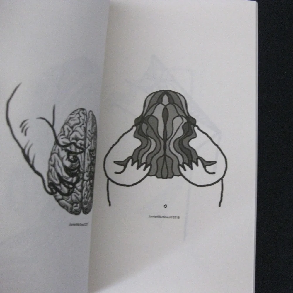 Daily Drawings by Javier Martinez - Picture 10 of 11
